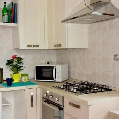 Apartament Isola Del Lido, Luminoso, Immerso Nel Verde, Per 5 Lido di Venezia