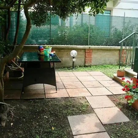 Apartment Isola Del Lido, Luminoso, Immerso Nel Verde, Per 5 Lido di Venezia
