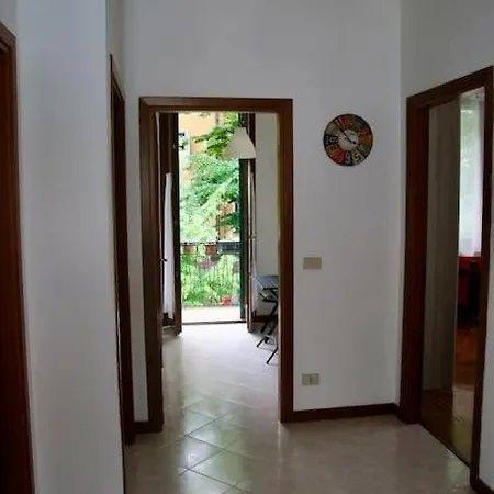 Apartament Isola Del Lido, Luminoso, Immerso Nel Verde, Per 5