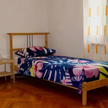 Isola Del Lido, Luminoso, Immerso Nel Verde, Per 5 Daire Venedik-Lido