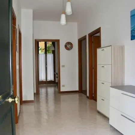 Isola Del Lido, Luminoso, Immerso Nel Verde, Per 5 * Venedik-Lido