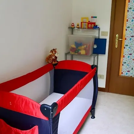 아파트 Isola Del Lido, Luminoso, Immerso Nel Verde, Per 5 *