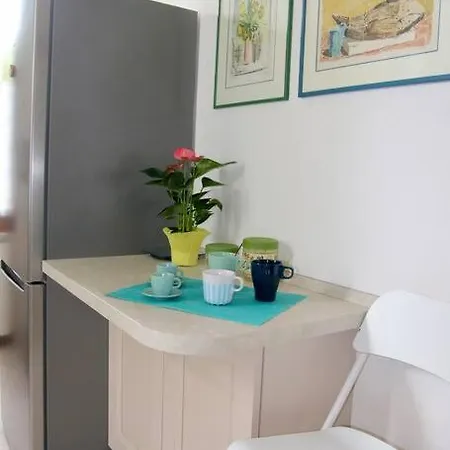 Daire Isola Del Lido, Luminoso, Immerso Nel Verde, Per 5 *