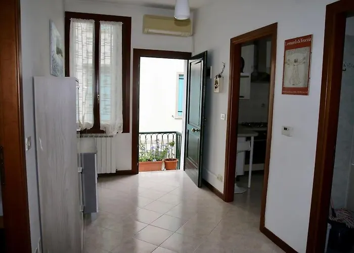 Isola Del Lido, Luminoso, Immerso Nel Verde, Per 5 Apartamento Lido di Venezia