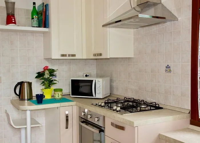 Apartamento Isola Del Lido, Luminoso, Immerso Nel Verde, Per 5 Lido di Venezia