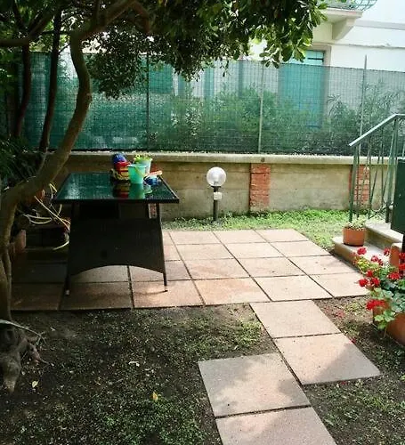 Apartamento Isola Del Lido, Luminoso, Immerso Nel Verde, Per 5 Lido di Venezia