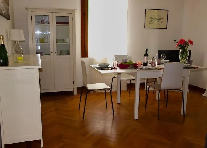 Isola Del Lido, Luminoso, Immerso Nel Verde, Per 5 Apartamento Lido di Venezia