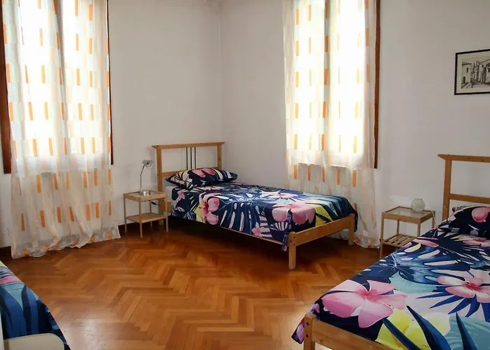 Apartamento Isola Del Lido, Luminoso, Immerso Nel Verde, Per 5 Lido di Venezia