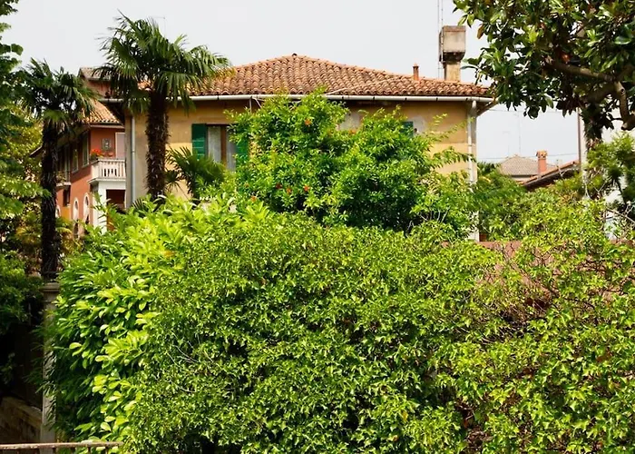 Isola Del Lido, Luminoso, Immerso Nel Verde, Per 5 Apartamento *