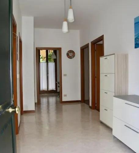 Isola Del Lido, Luminoso, Immerso Nel Verde, Per 5 * Lido di Venezia