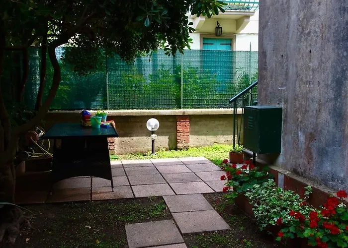 Isola Del Lido, Luminoso, Immerso Nel Verde, Per 5 Apartamento