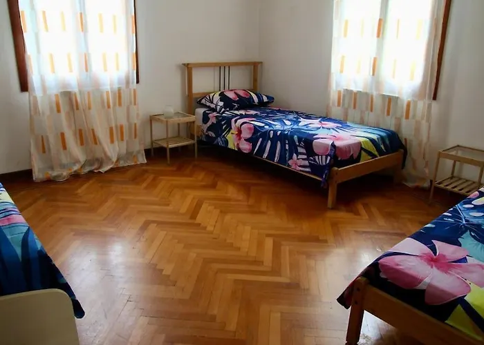 Apartamento Isola Del Lido, Luminoso, Immerso Nel Verde, Per 5 *