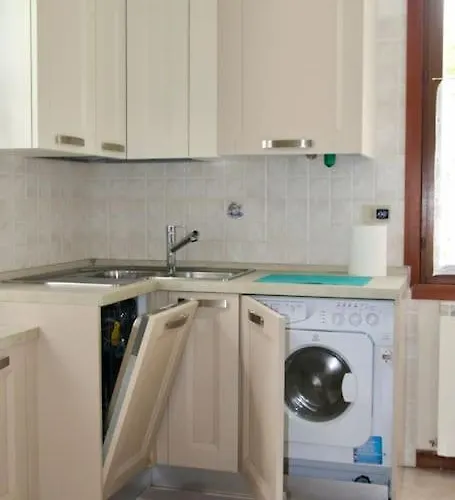 Isola Del Lido, Luminoso, Immerso Nel Verde, Per 5 Apartamento