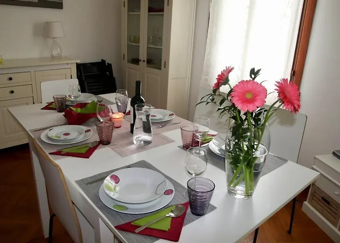 Apartamento Isola Del Lido, Luminoso, Immerso Nel Verde, Per 5 Lido di Venezia