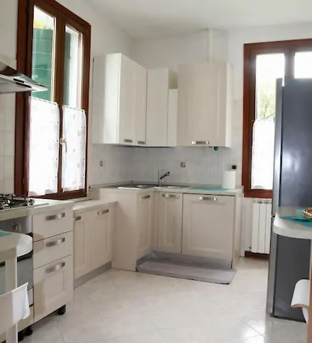 Isola Del Lido, Luminoso, Immerso Nel Verde, Per 5 * Lido di Venezia