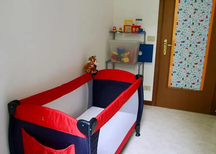 Apartamento Isola Del Lido, Luminoso, Immerso Nel Verde, Per 5 *