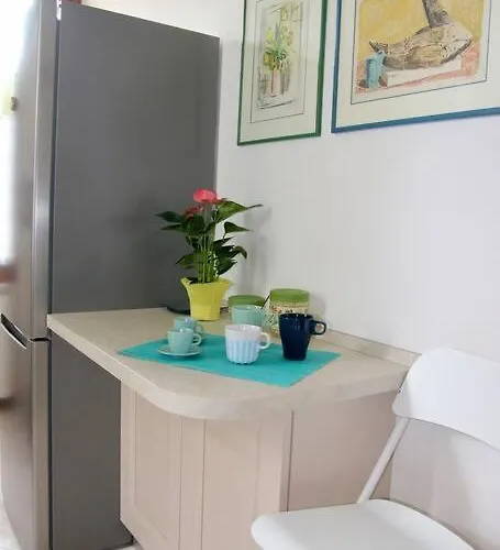 Apartamento Isola Del Lido, Luminoso, Immerso Nel Verde, Per 5 *