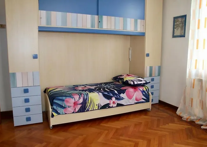 Isola Del Lido, Luminoso, Immerso Nel Verde, Per 5 Apartamento