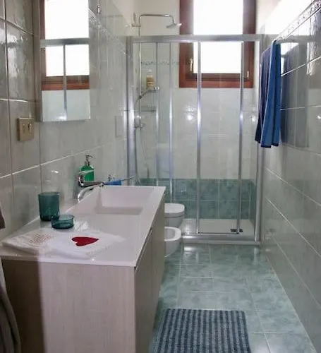 Isola Del Lido, Luminoso, Immerso Nel Verde, Per 5 Apartamento Lido di Venezia